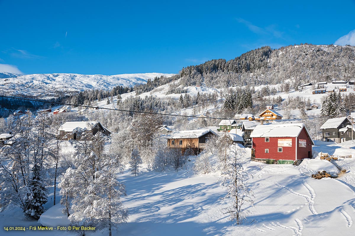 Frå Mørkves