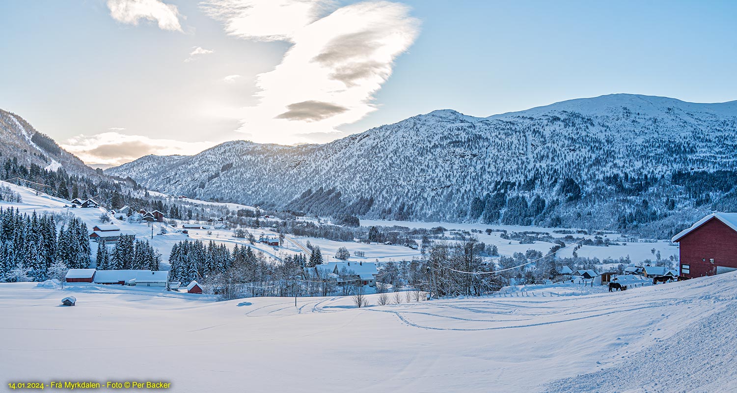 Frå Myrkdalen