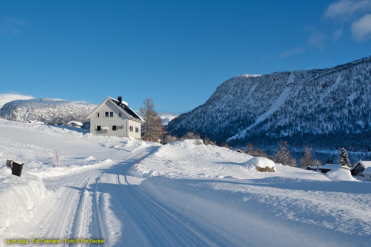 Frå Overland