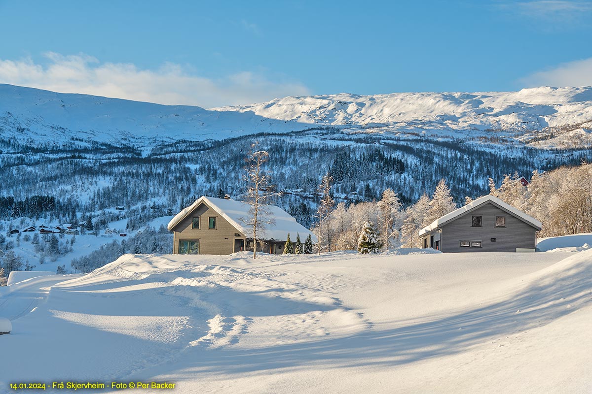 Frå Skjervheim