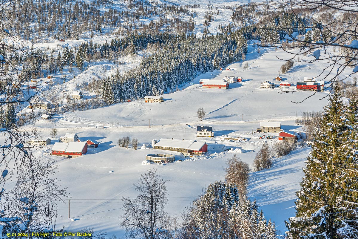 Frå Hyrt