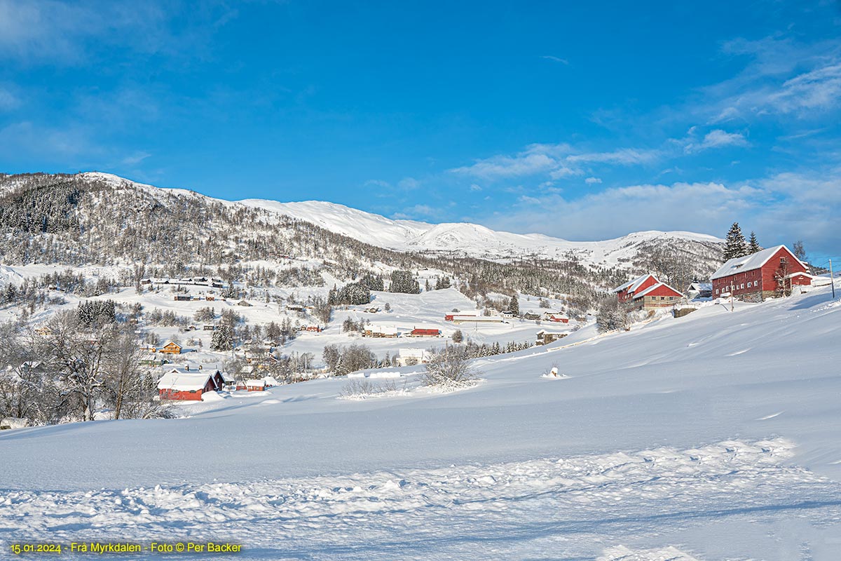 Frå Myrkdalen