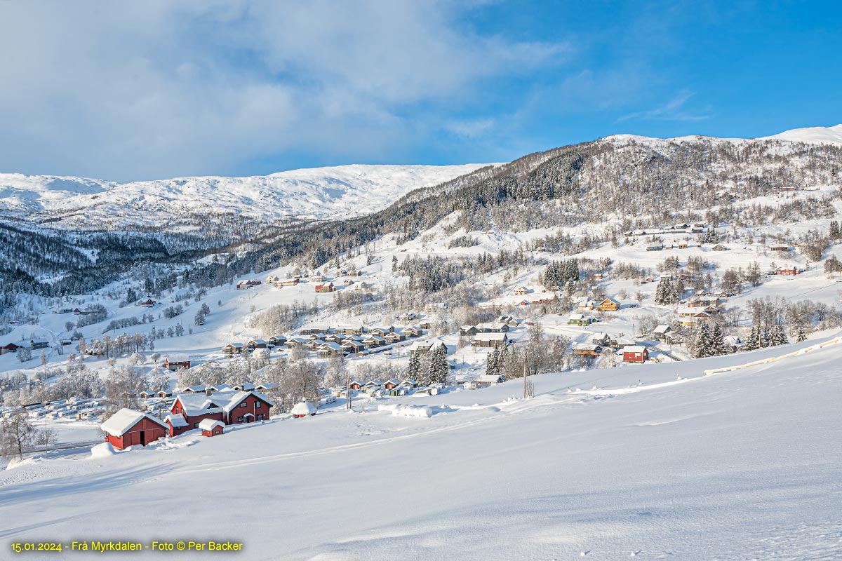 Frå Myrkdalen