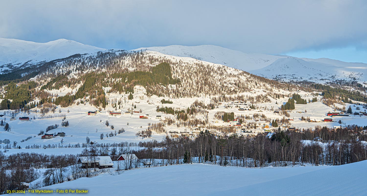 Frå Myrkdalen