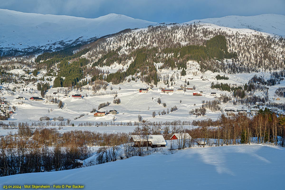 Mot Skjervheim