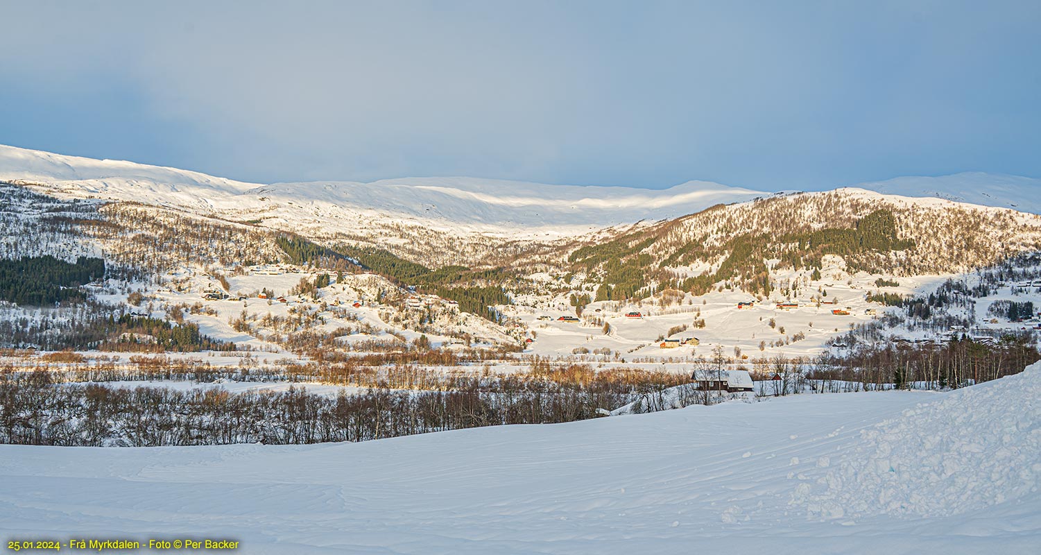 Frå Myrkdalen