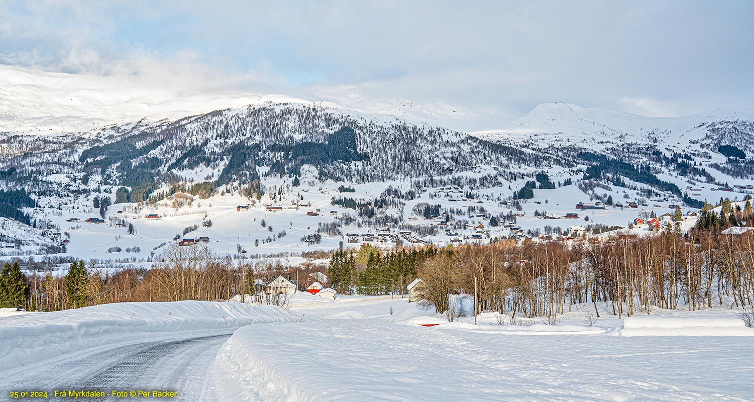 Frå Myrkdalen