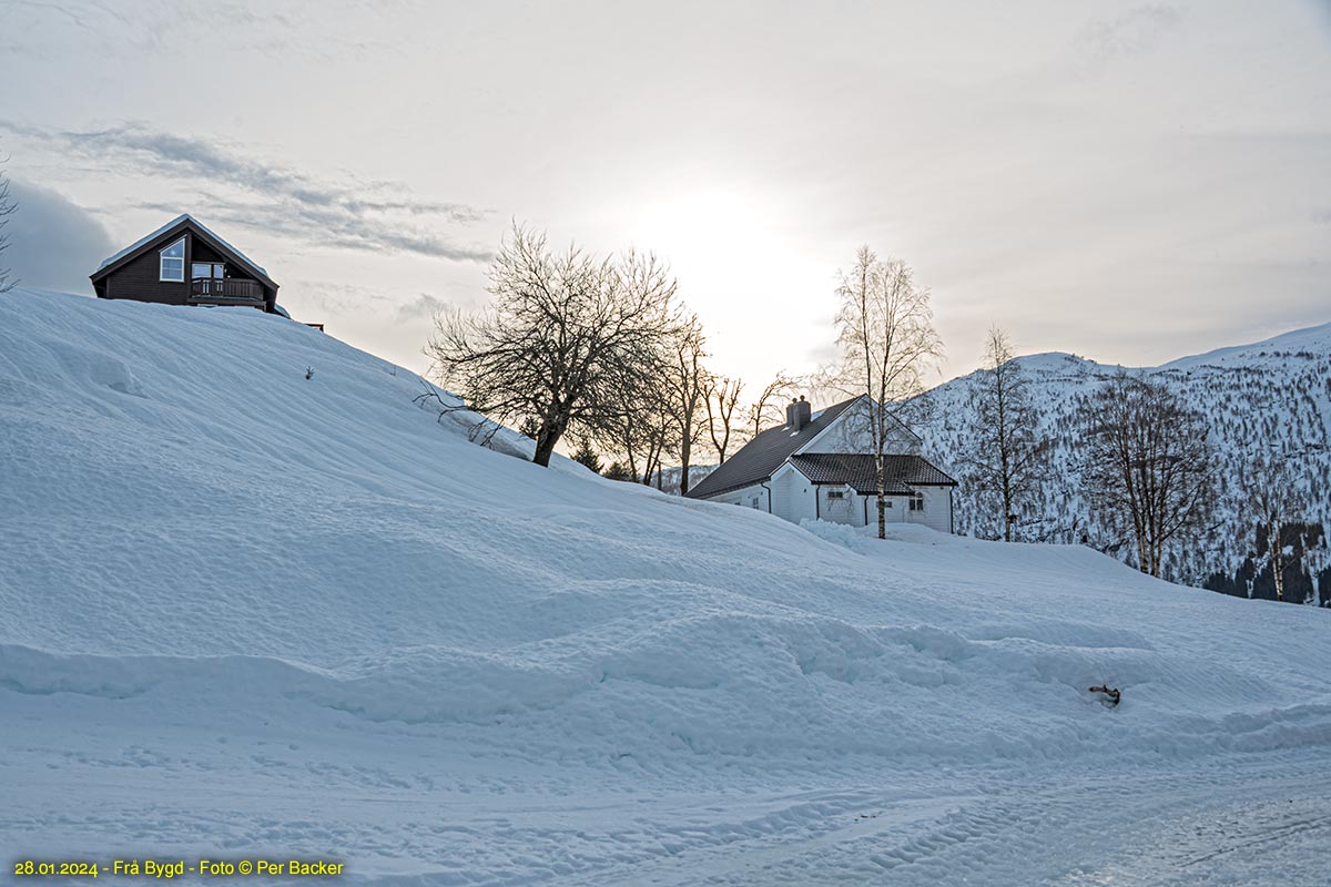 Frå Bygd