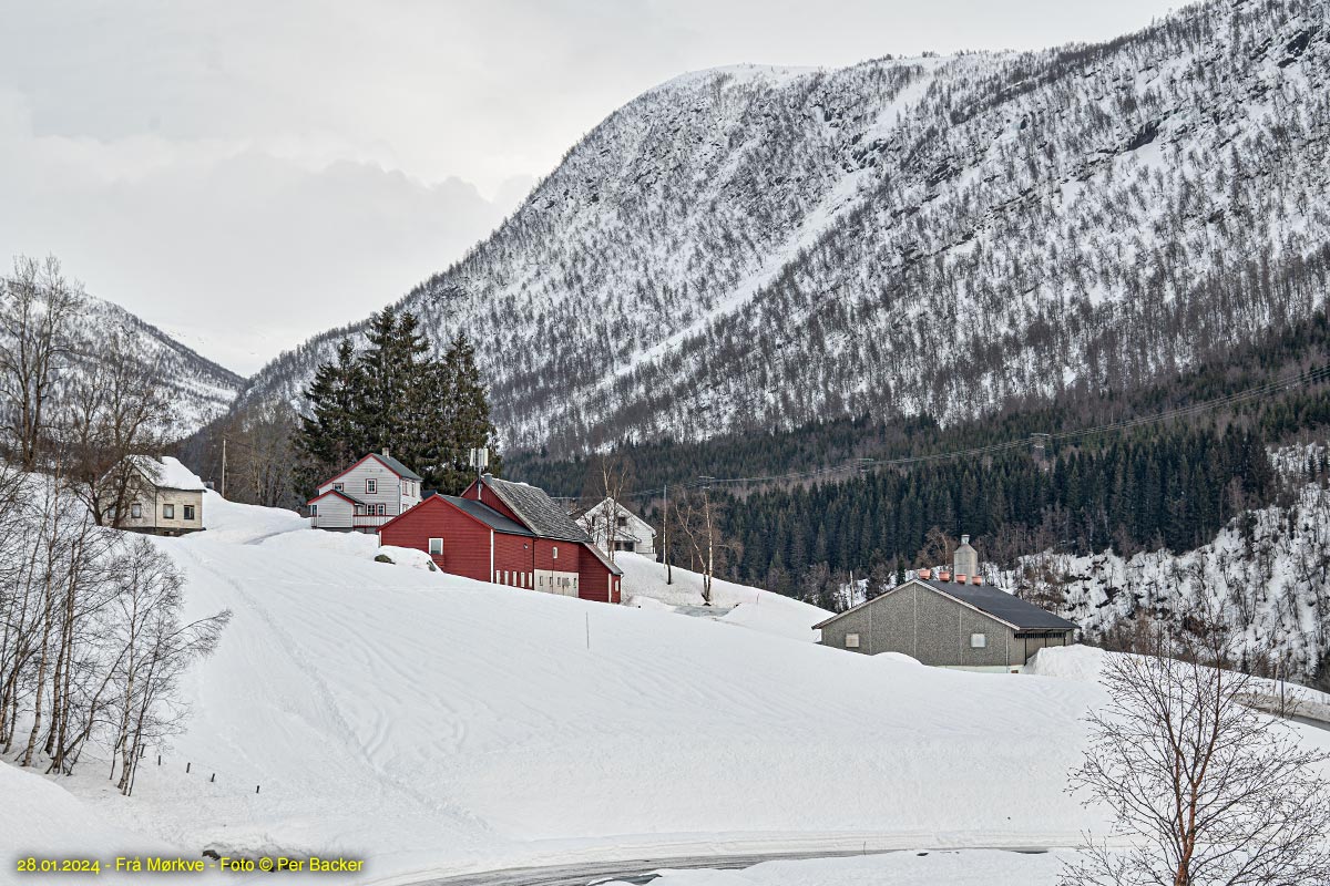 Frå Mørkve