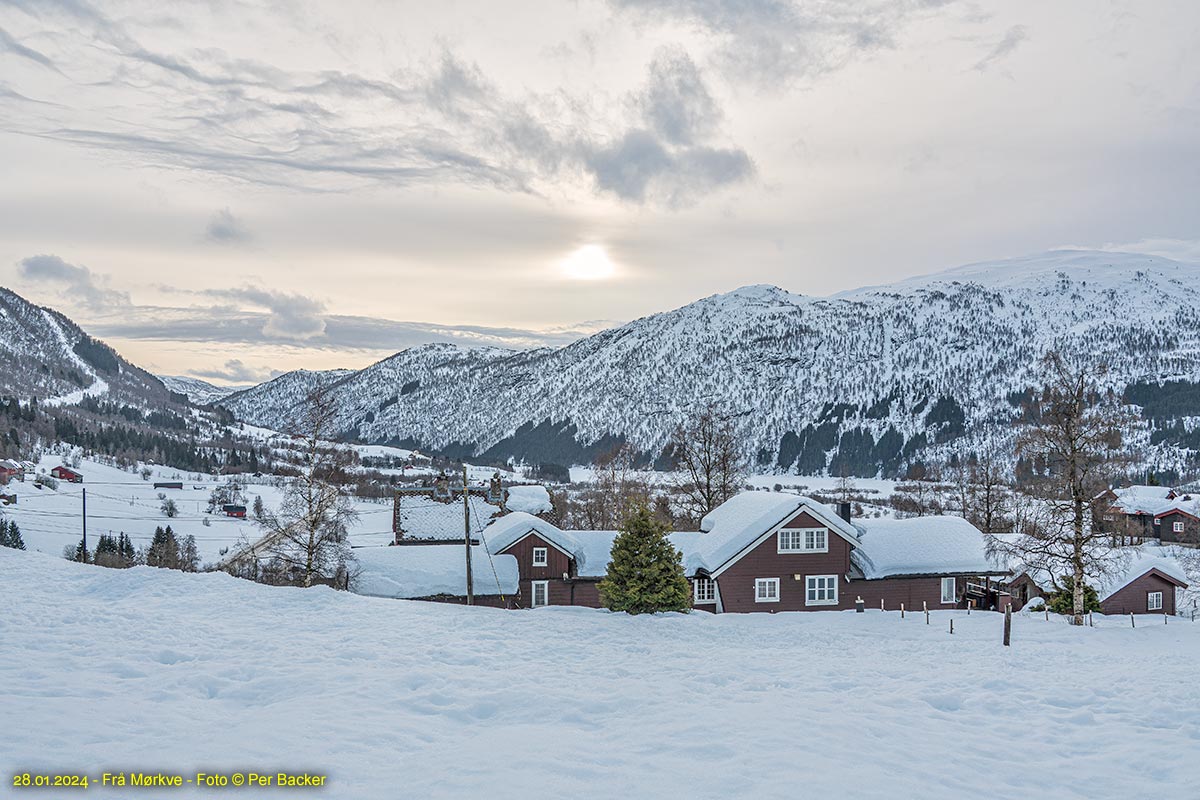 Frå Mørkve