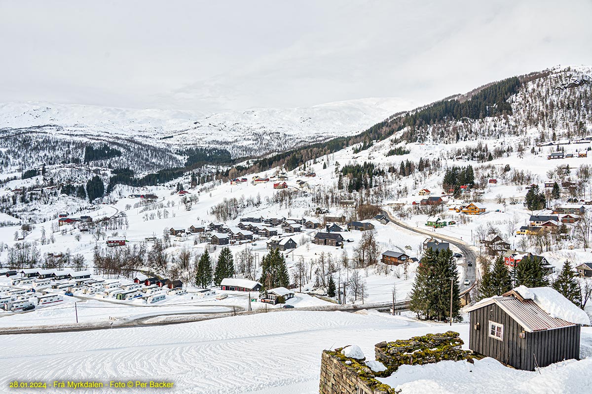 Frå Myrkdalen