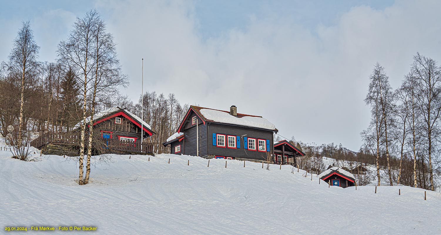 Frå Mørkve