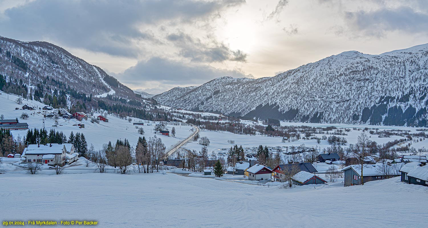 Frå Myrkdalen