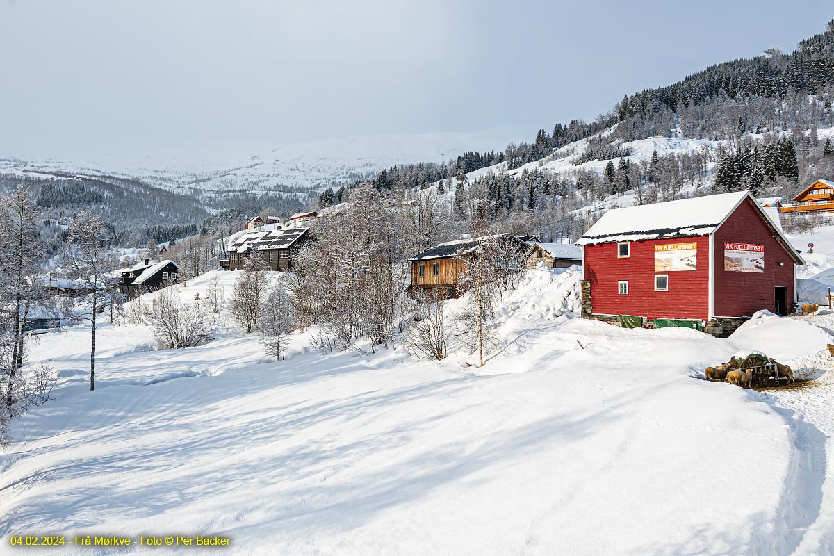 Frå Mørkve