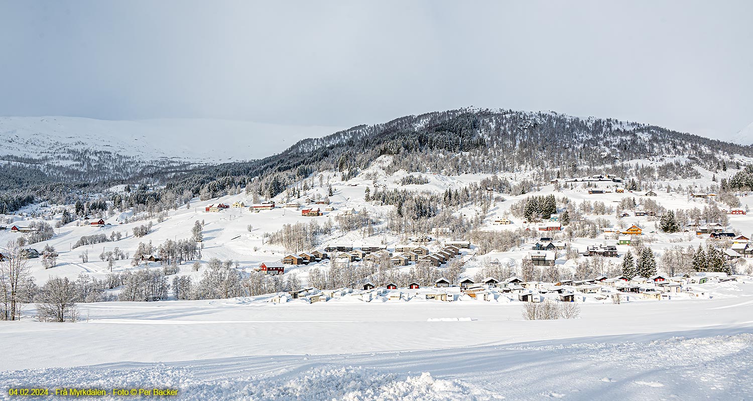 Frå Myrkdalen