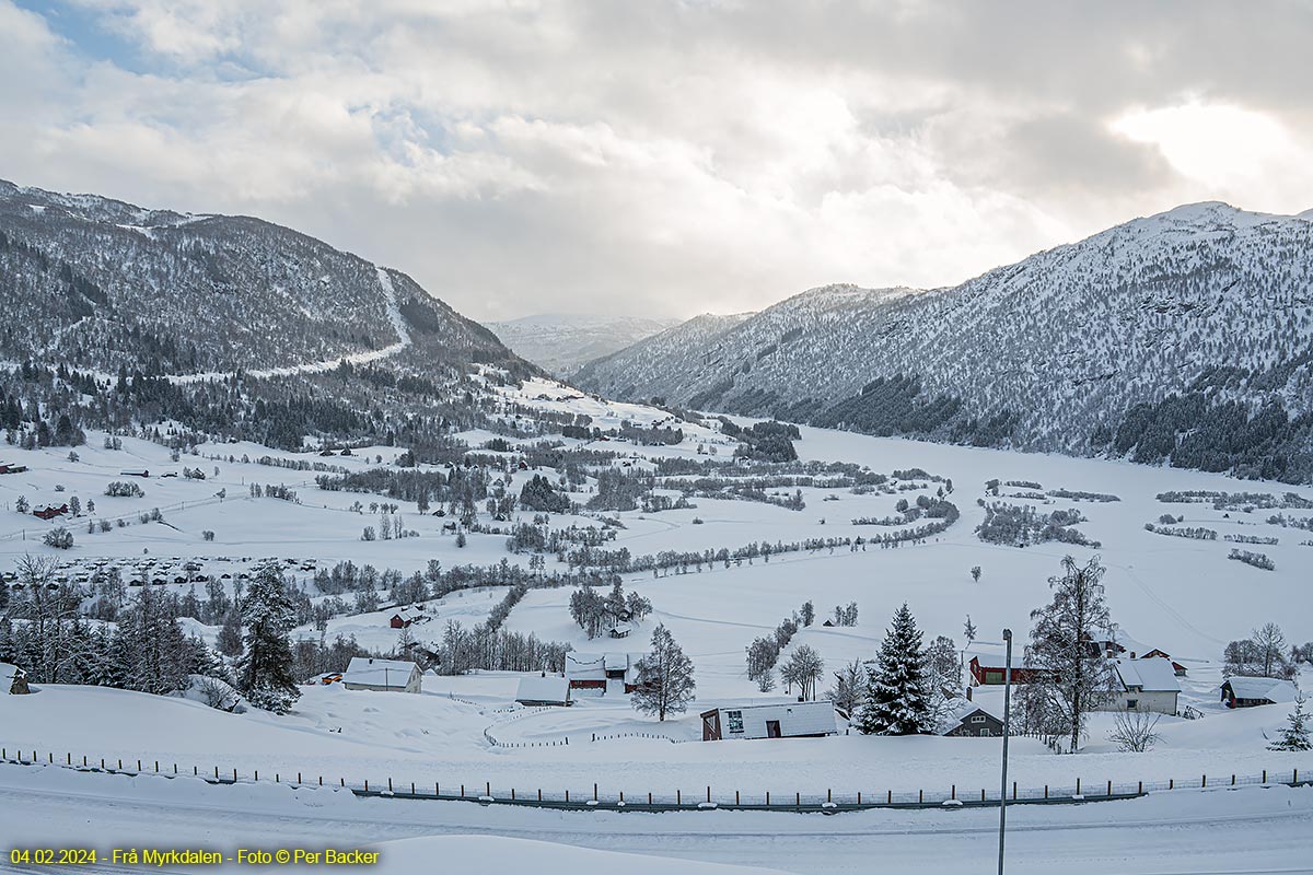 Frå Myrkdalen