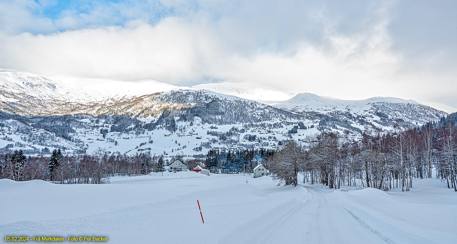 Frå Myrkdalen