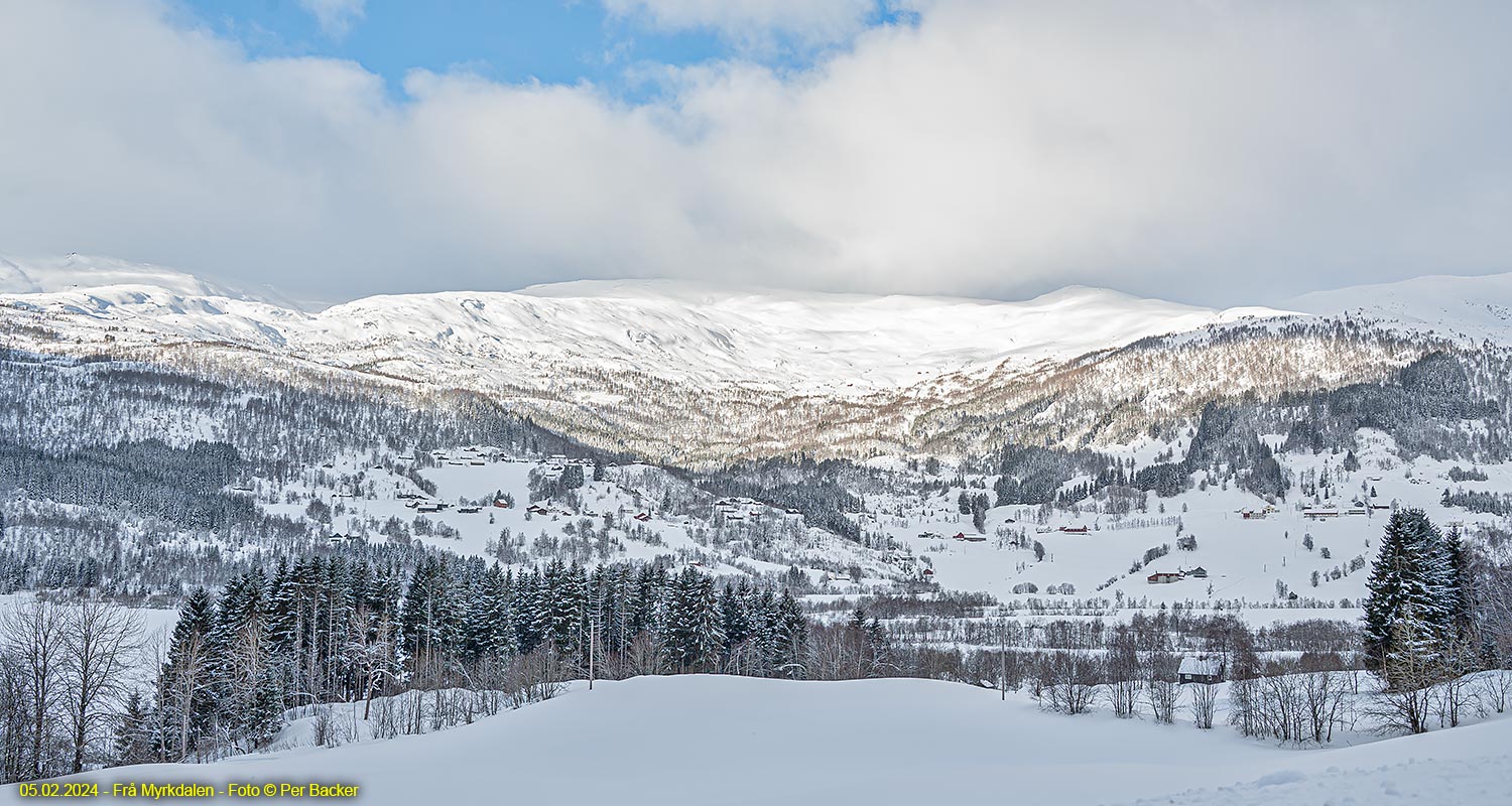 Frå Myrkdalen