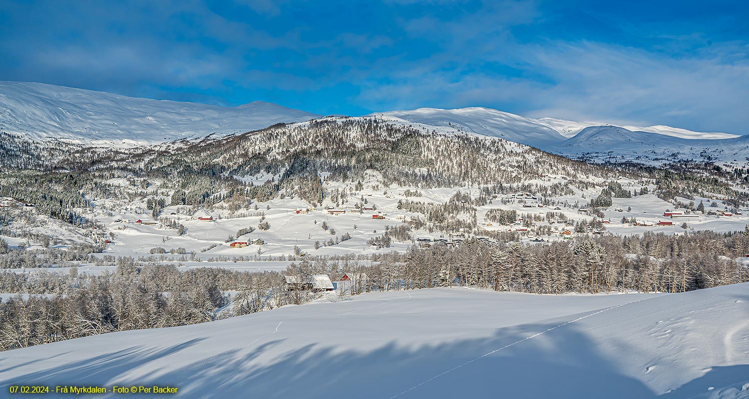 Frå Myrkdalen