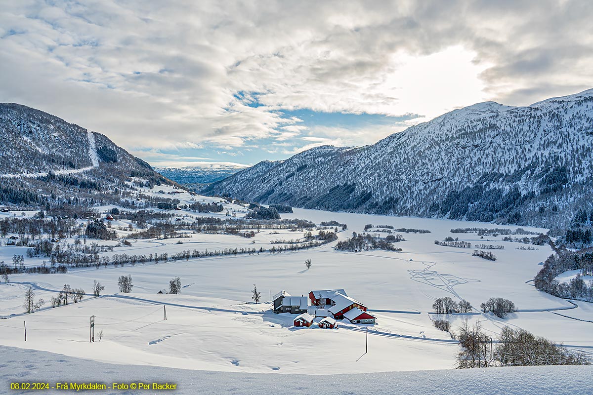 Frå Myrkdalen