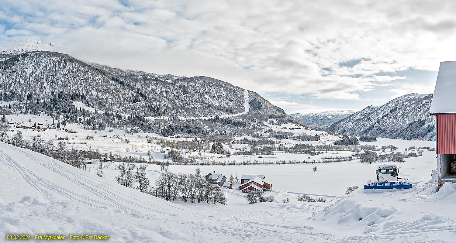 Frå Myrkdalen