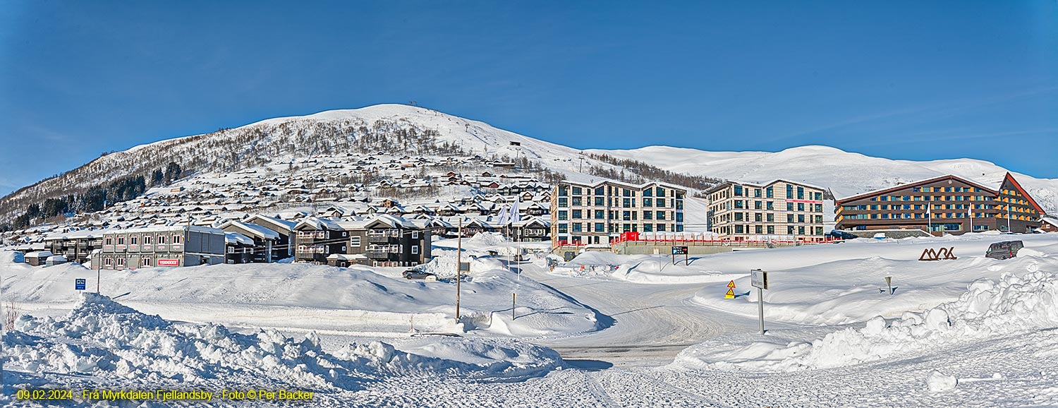 Frå Myrkdalen Fjellandsby