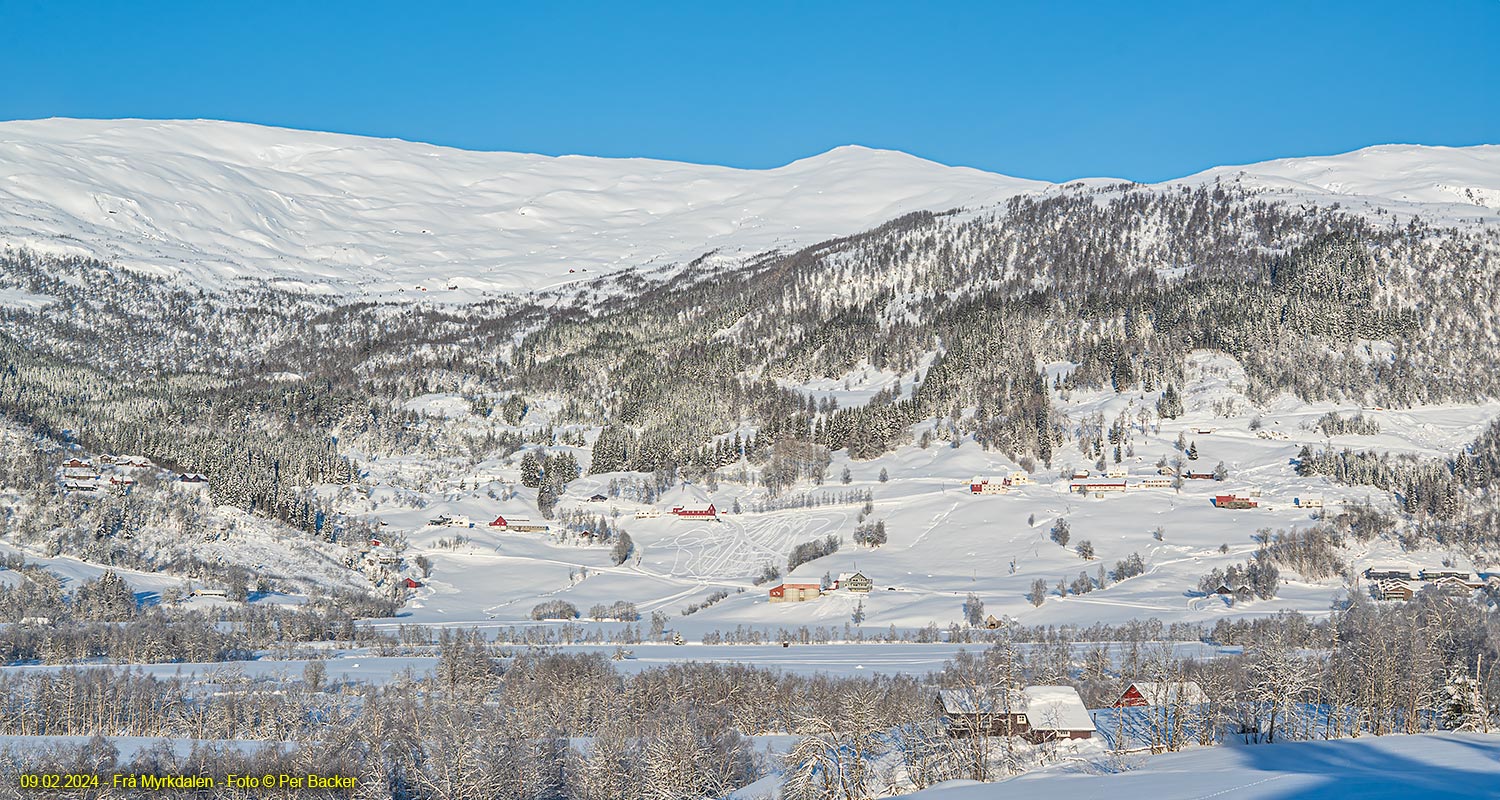 Frå Myrkdalen