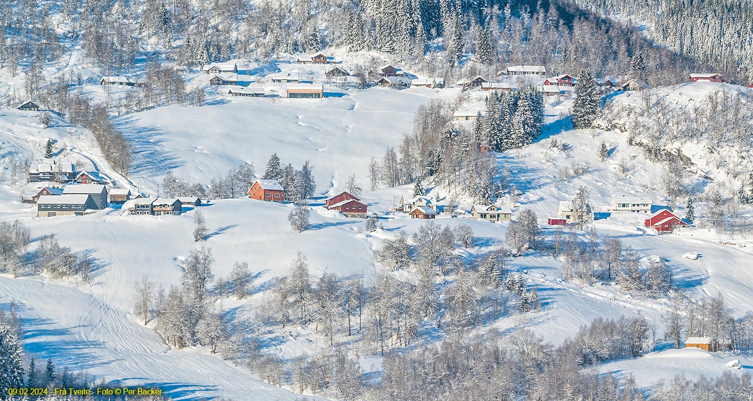 Frå Tveite