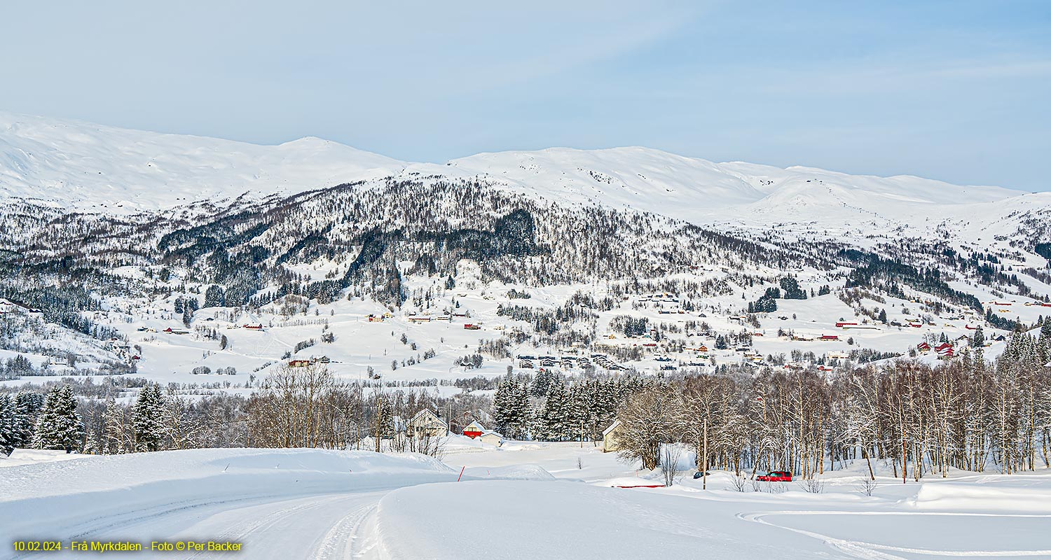 Frå Myrkdalen