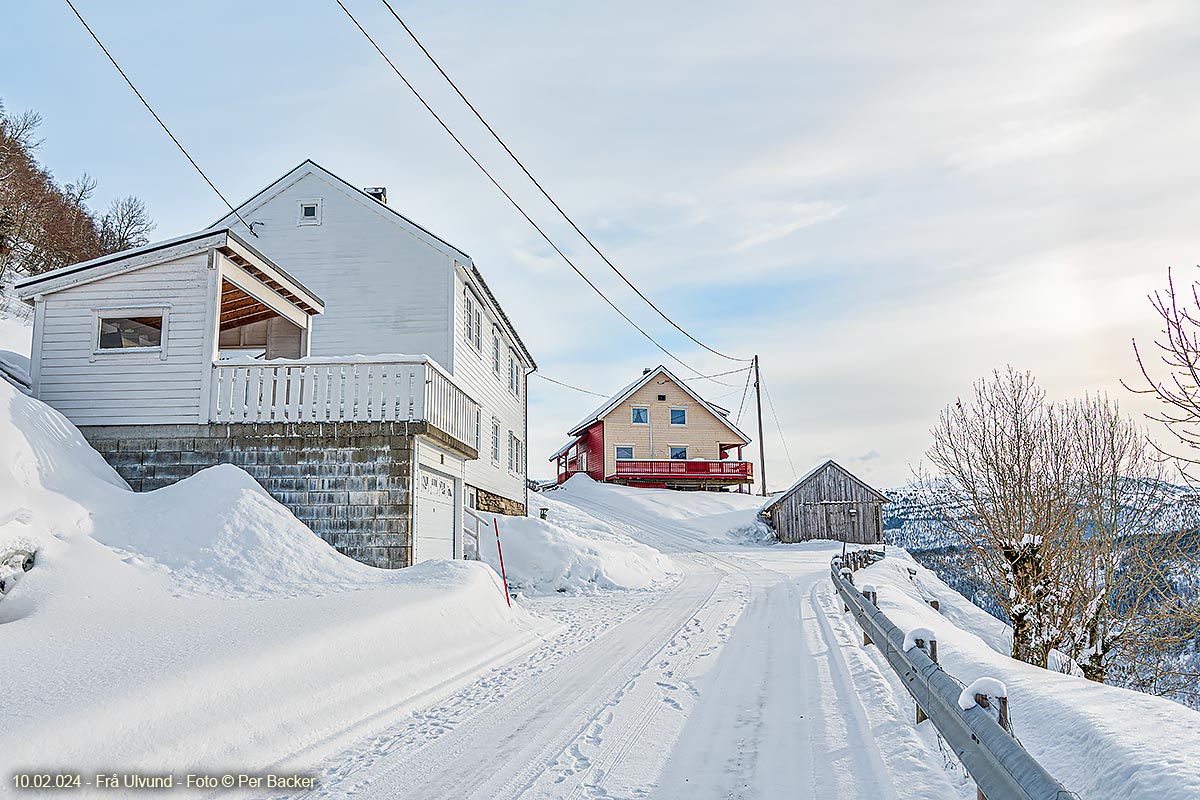 Frå Ulvund