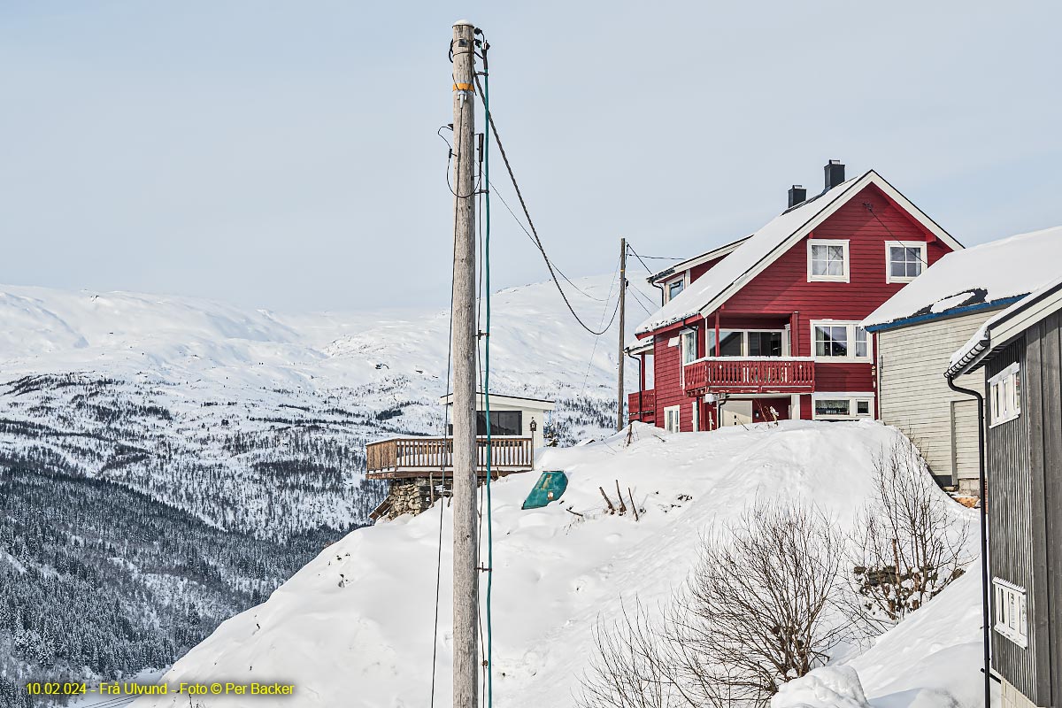 Frå Ulvund