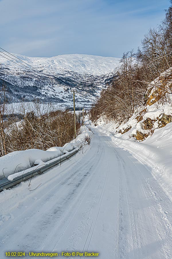 Ulvundsvegen