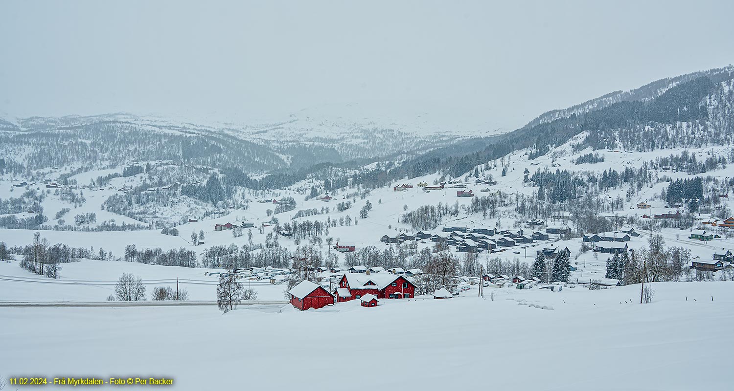 Frå Myrkdalen