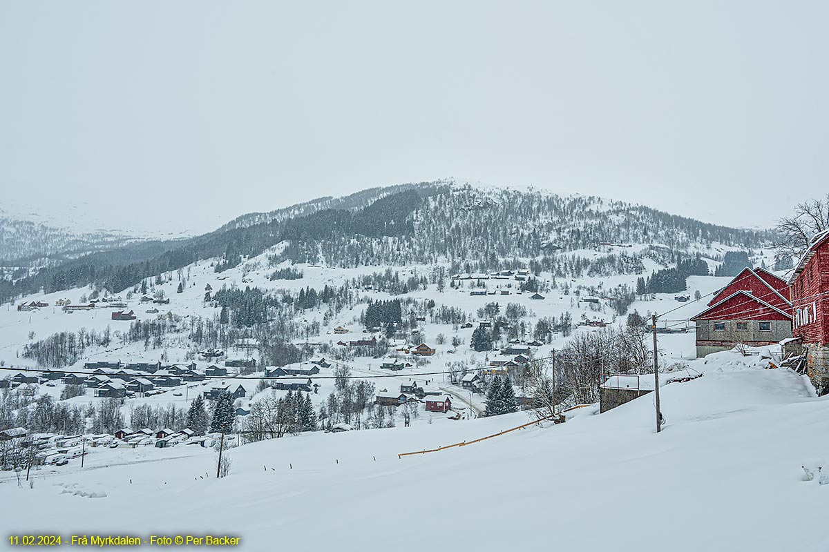 Frå Myrkdalen