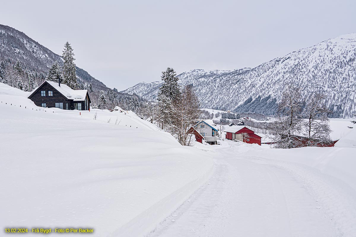 Frå Bygd