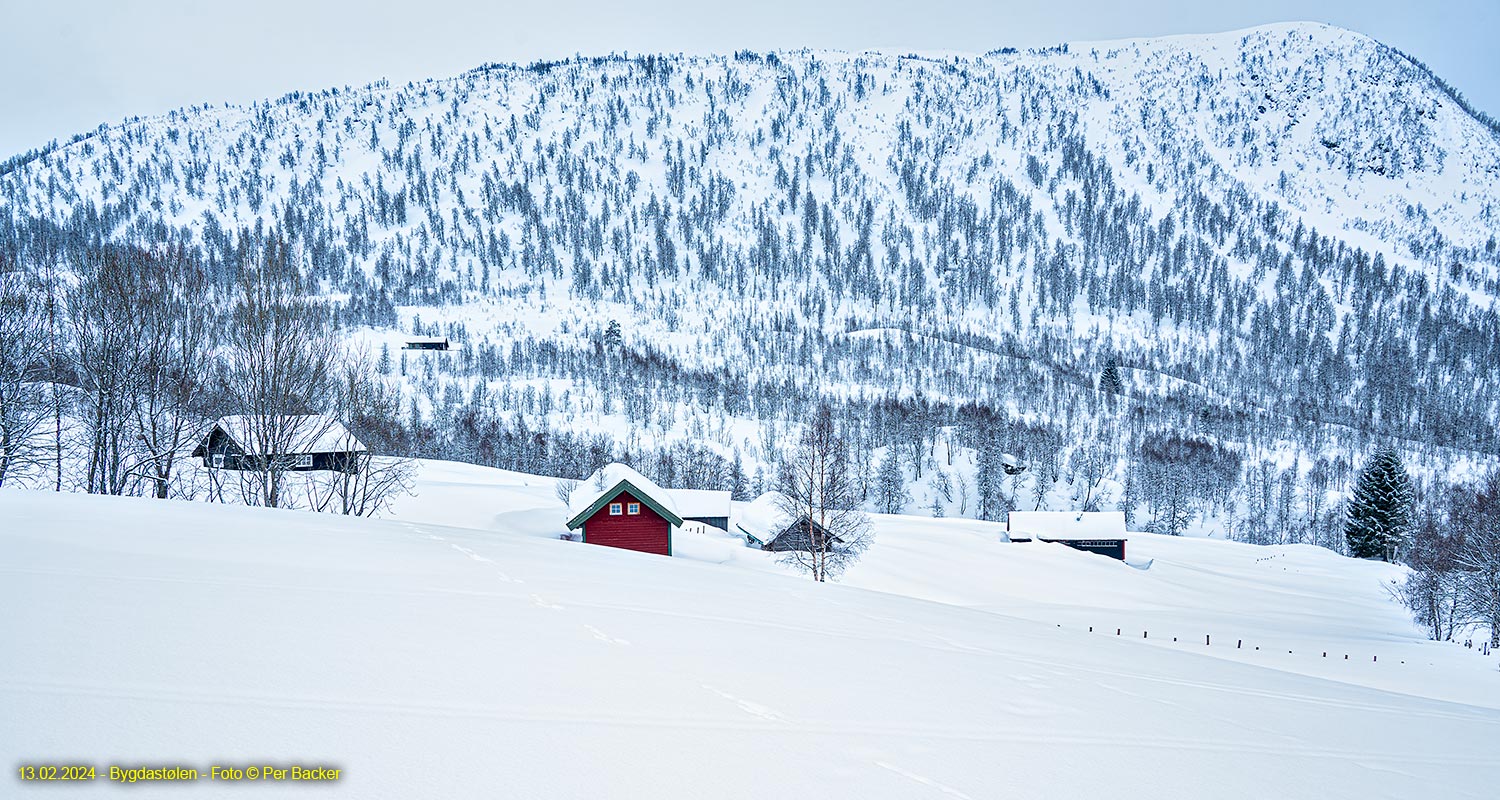 Bygdastølen