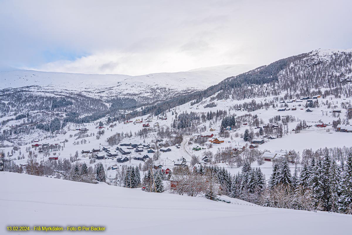 Frå Myrkdalen