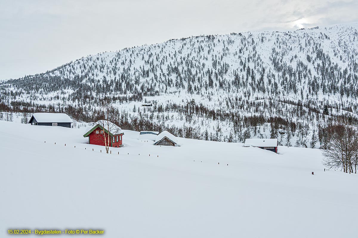 Bygdastølen