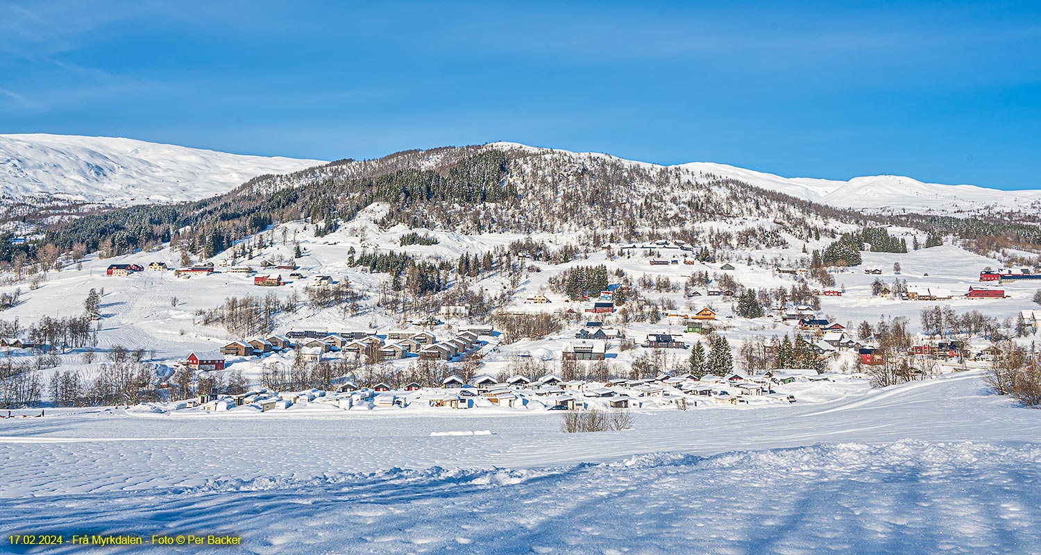 Frå Myrkdalen