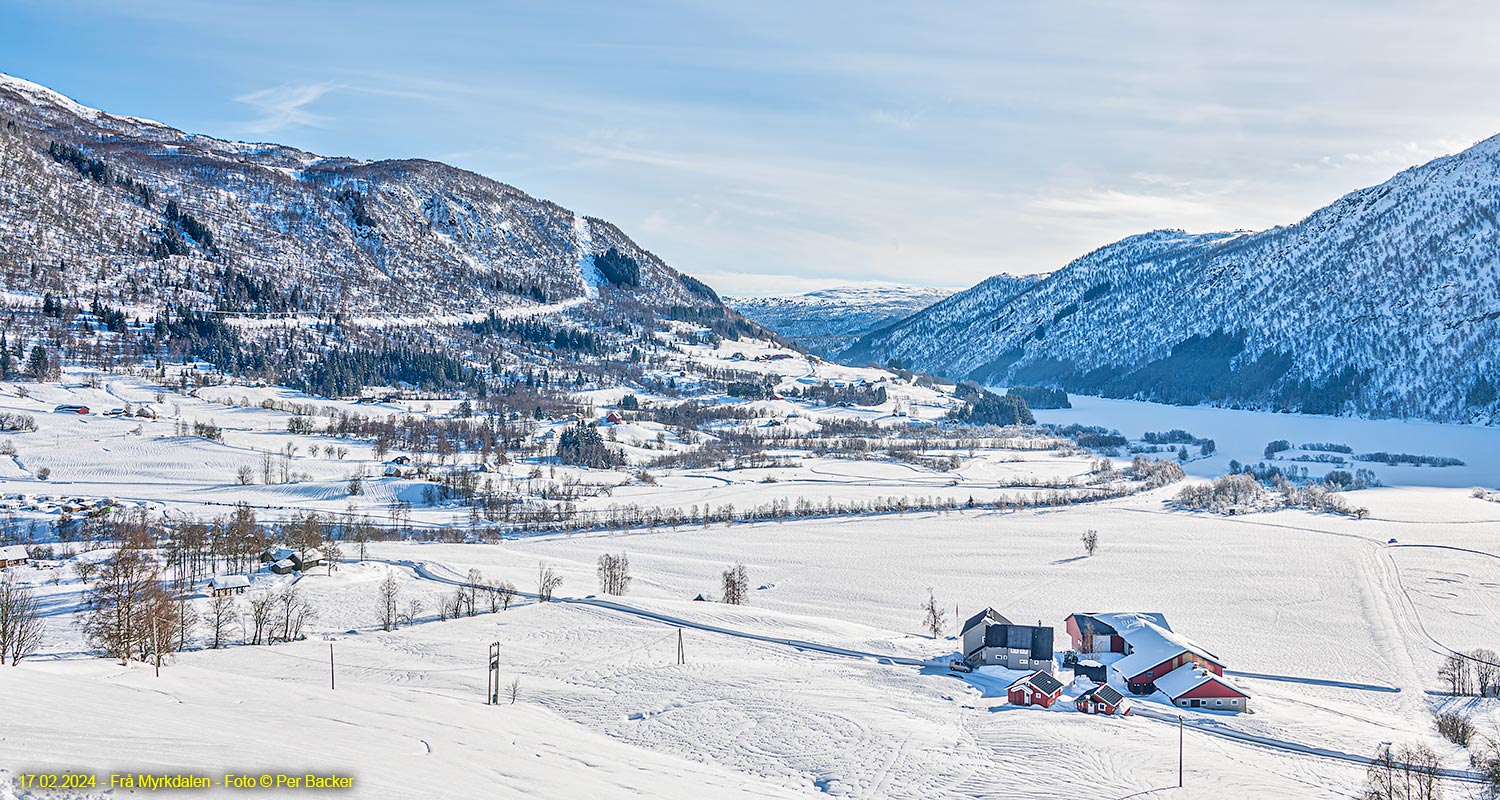 Frå Myrkdalen