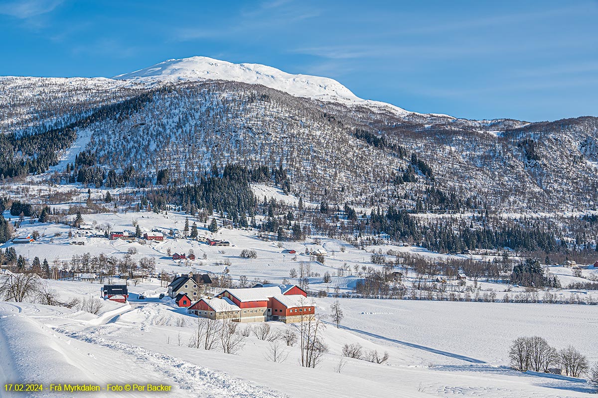 Frå Myrkdalen