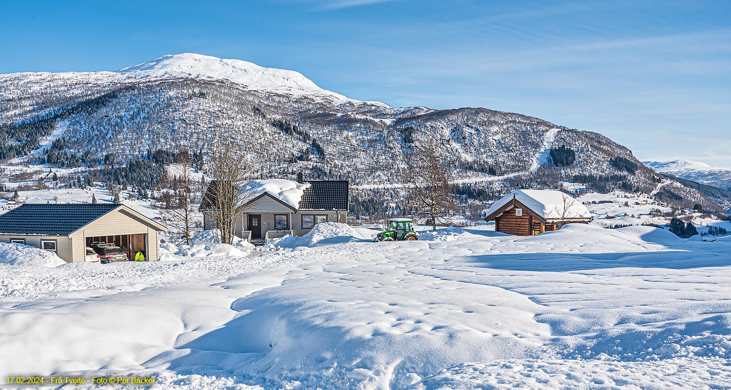 Frå Tveite