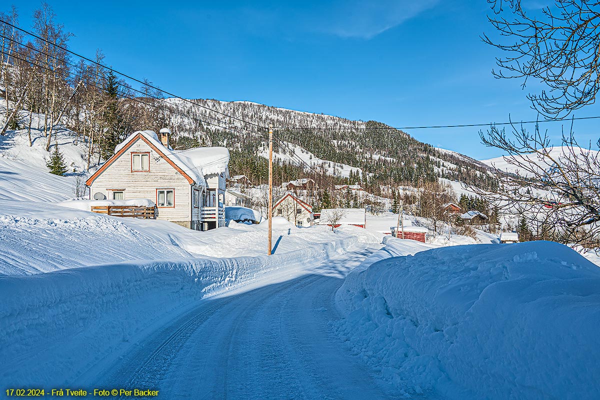 Frå Tveite