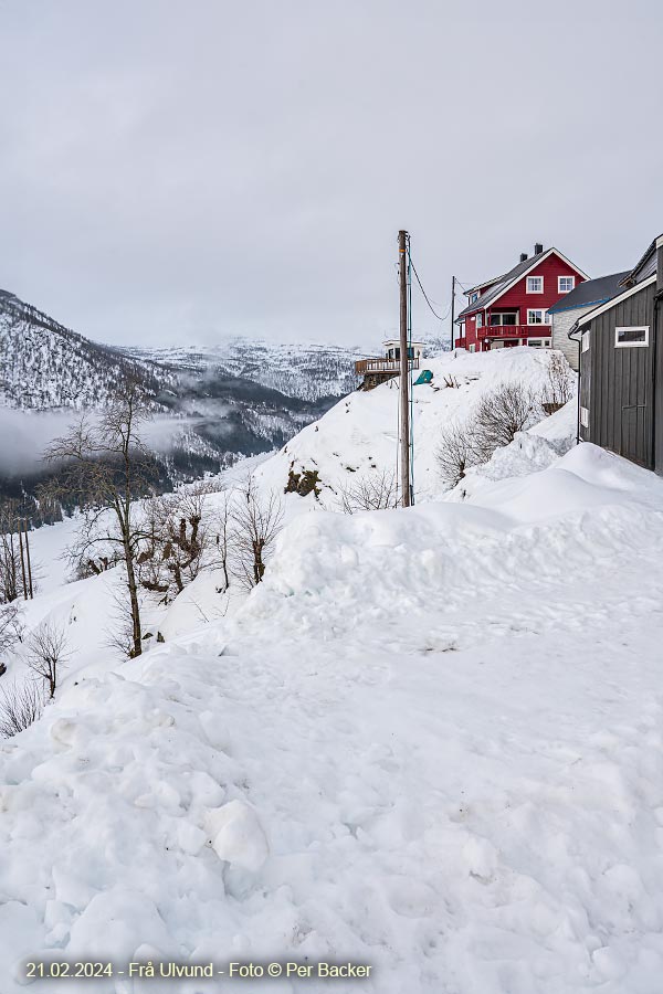 Frå Ulvund