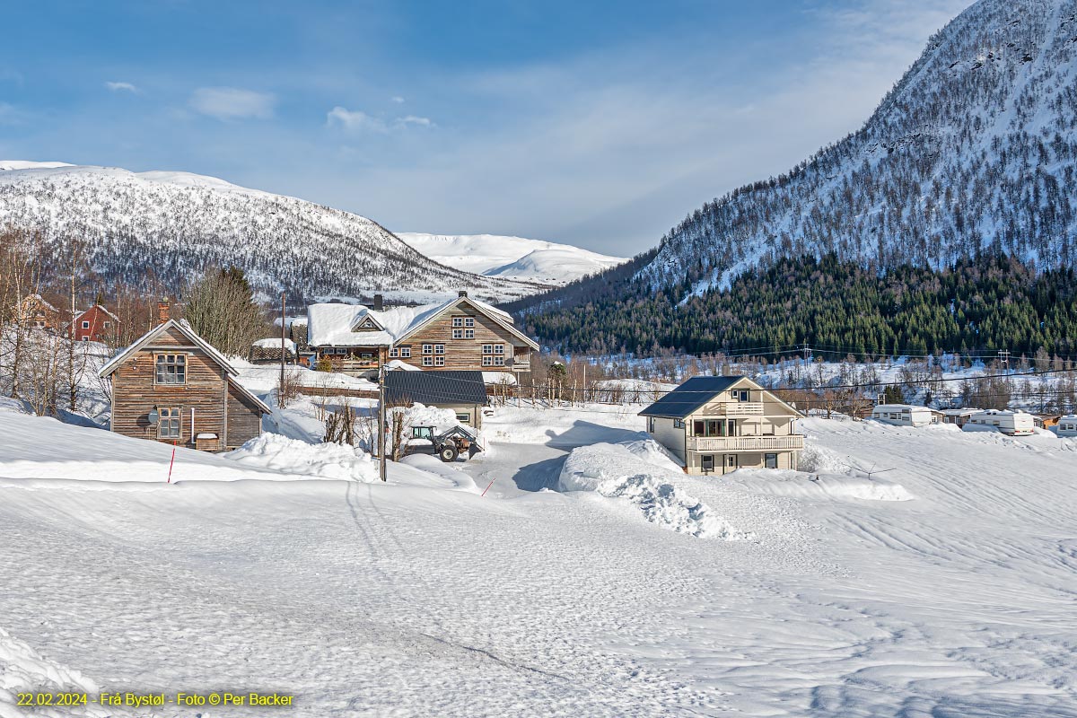 Frå Bystøl