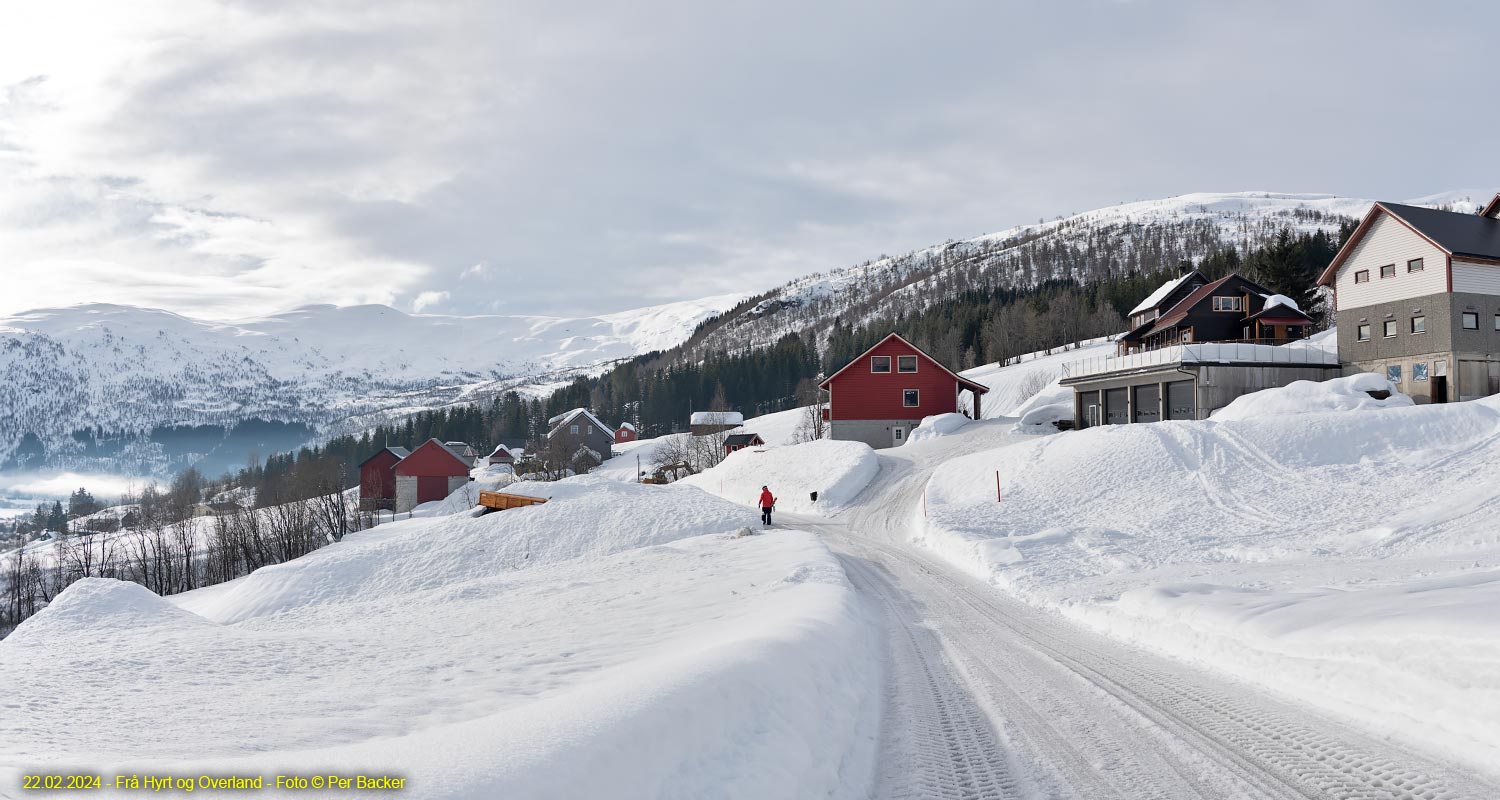 Frå Hyrt og Overland