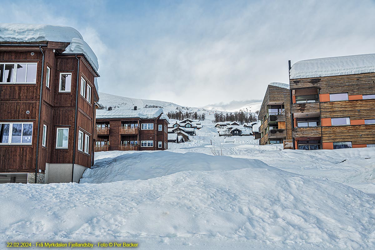 Frå Myrkdalen Fjellandsby