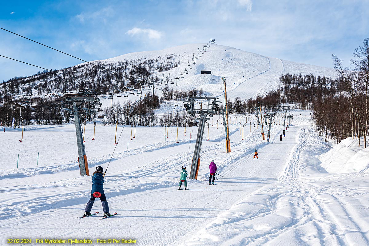 Frå Myrkdalen Fjellandsby