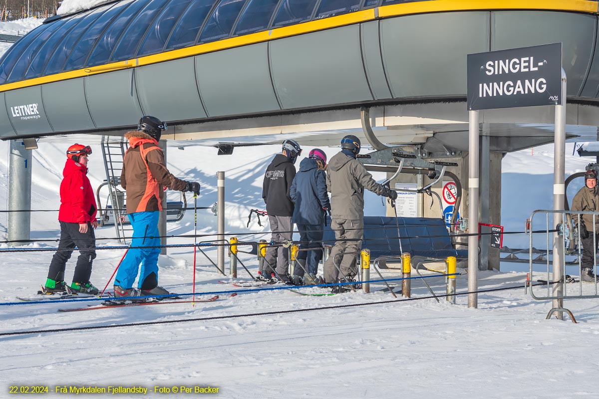 Frå Myrkdalen Fjellandsby