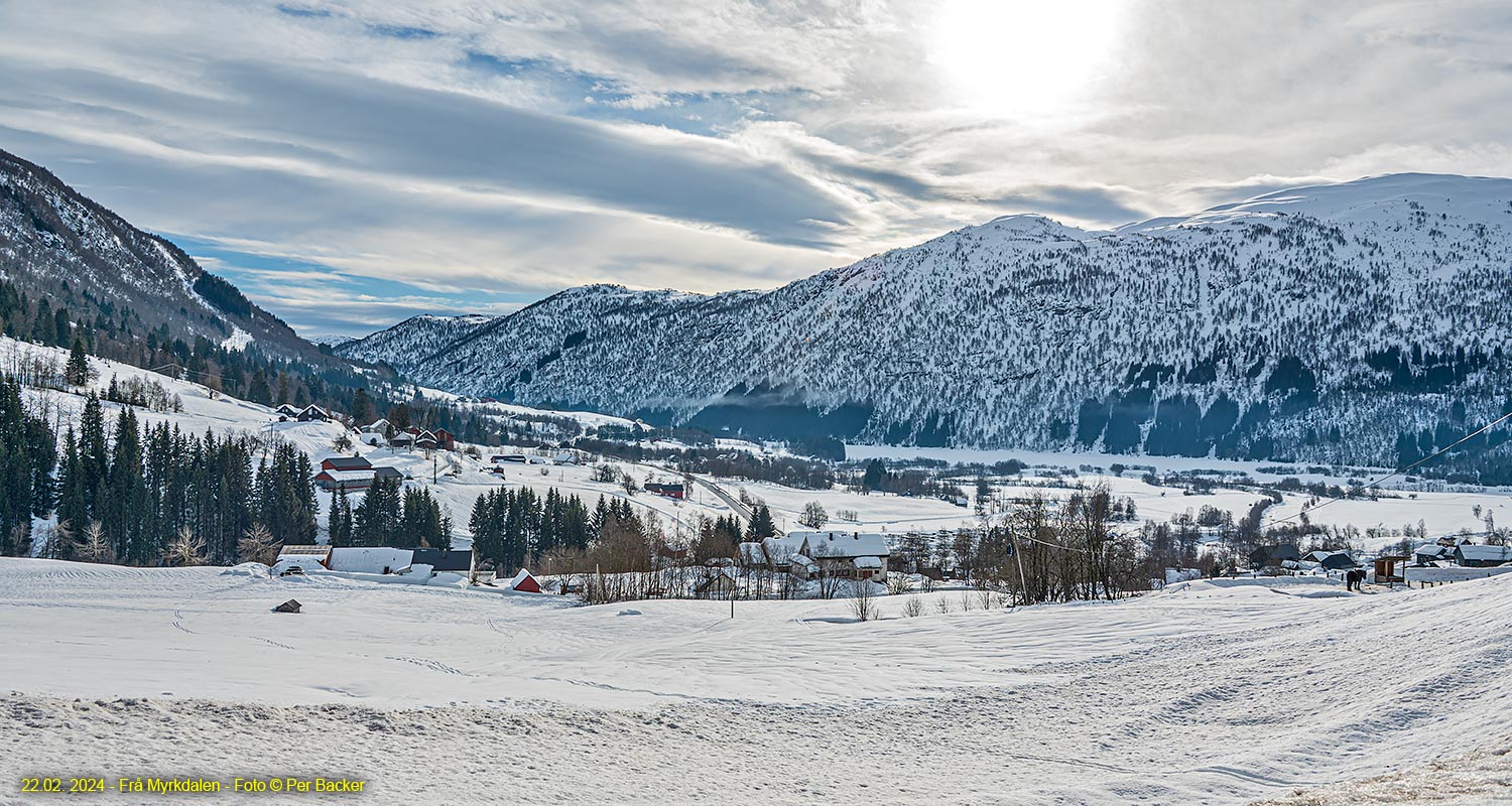 Frå Myrkdalen